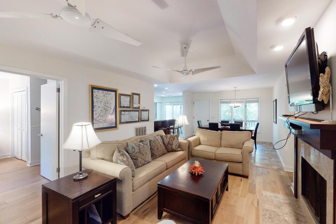 70 Inlet Cove Cottage Kiawah Island Eksteriør bilde
